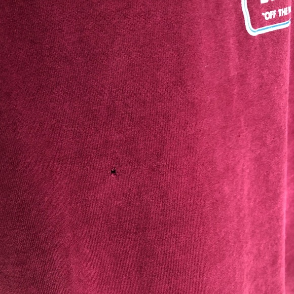 Vintage Original Vans T-shirt - Picture 4 of 5